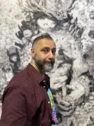 Portrait de Stan Manoukian