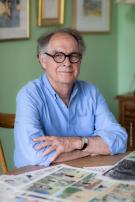 Portrait de Andr&eacute; Juillard