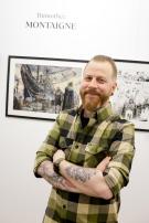 Portrait de Thimoth&eacute;e Montaigne