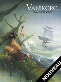 Vanikoro de Patrick Prugne