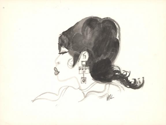 Will - Illustration originale, Belle de Will