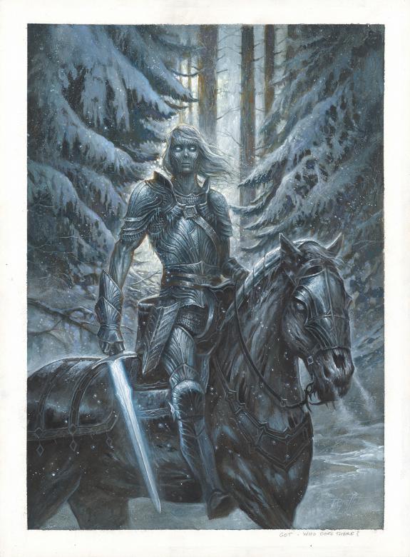 Didier Graffet - Game of Thrones, A Song of Ice and Fire, Pe