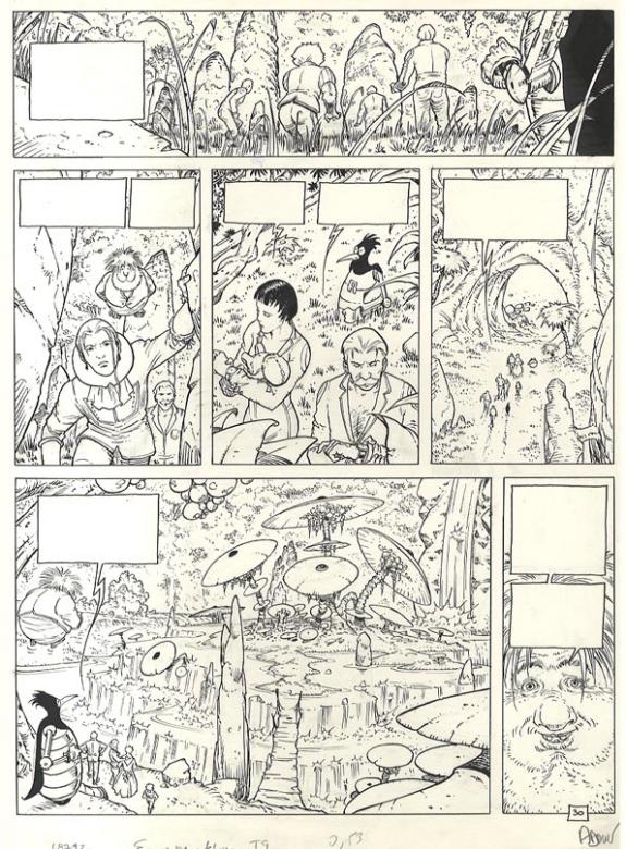 Philippe Adamov - Les Eaux de Mortelune, De profundis, Planc