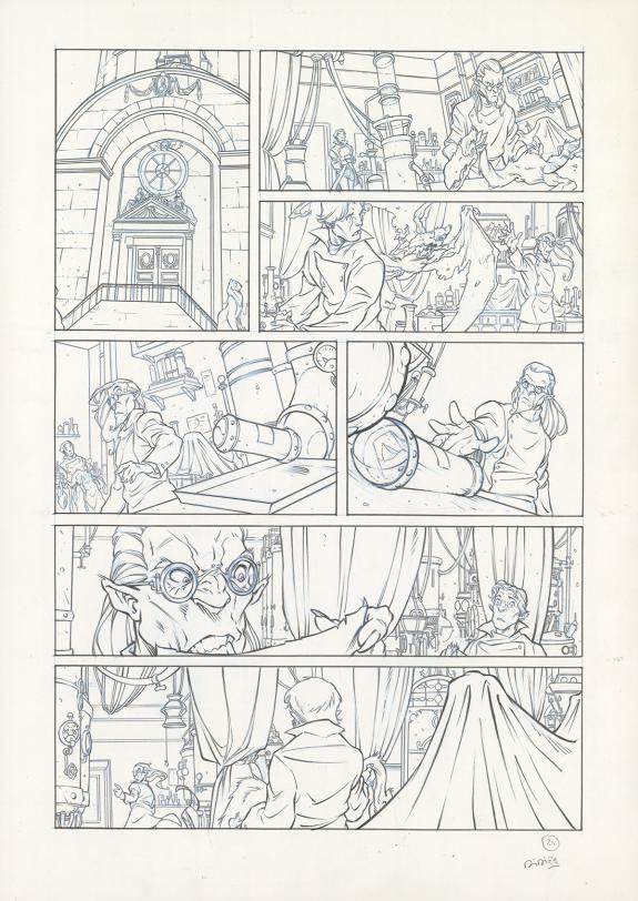 Didier Poli - L'Enfant de l'orage, La crois&eacute;e des vents, Pla