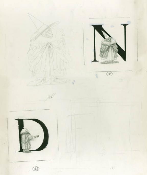 Olivier Ledroit - L'Univers f&eacute;erique, L'Univers f&eacute;erique d'O