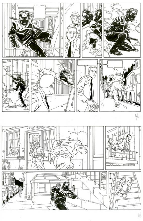 Jean-Christophe Thibert - Kaplan & Masson, La th&eacute;orie du cha