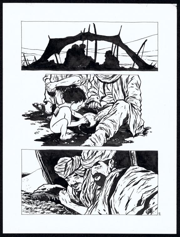 Christophe Chabout&eacute; - Fables am&egrave;res, De tout petits riens, P