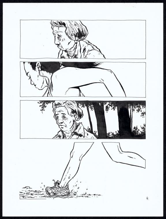 Christophe Chabout&eacute; - Fables am&egrave;res, De tout petits riens, P