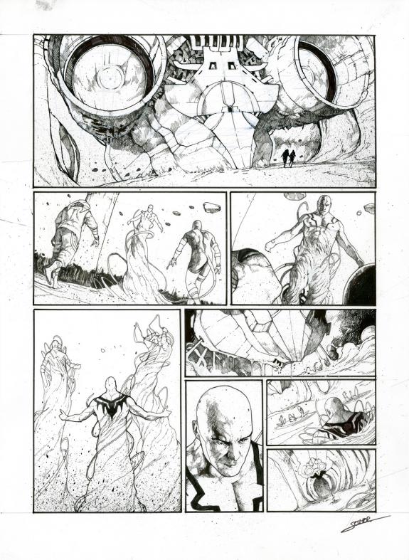 Valentin S&eacute;cher - Khaal, Chroniques d'un empereur galactique