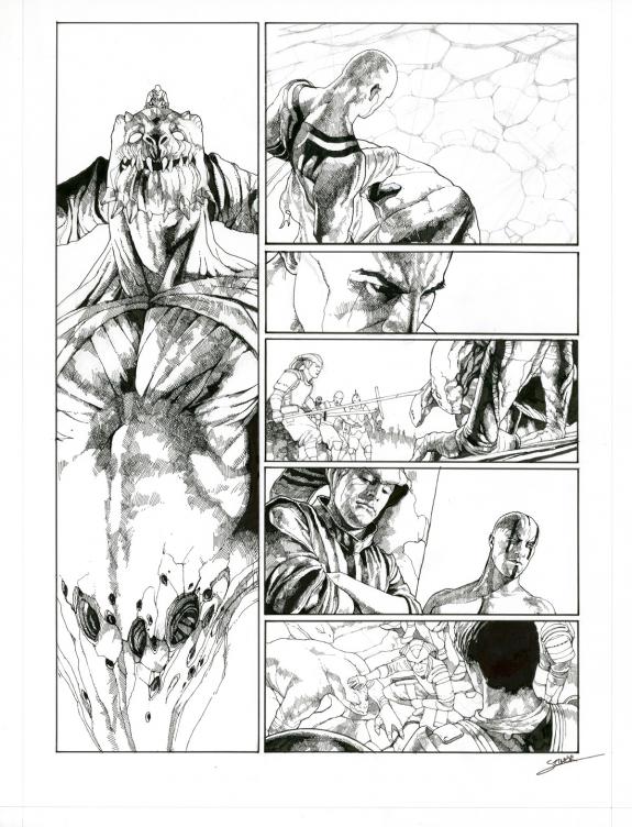 Valentin S&eacute;cher - Khaal, Chroniques d'un empereur galactique