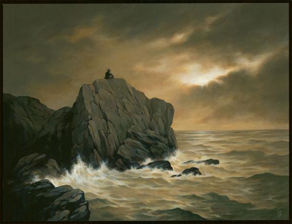 Laurent Paturaud - Victor Hugo, aux Fronti&egrave;res de l'Exil, Il