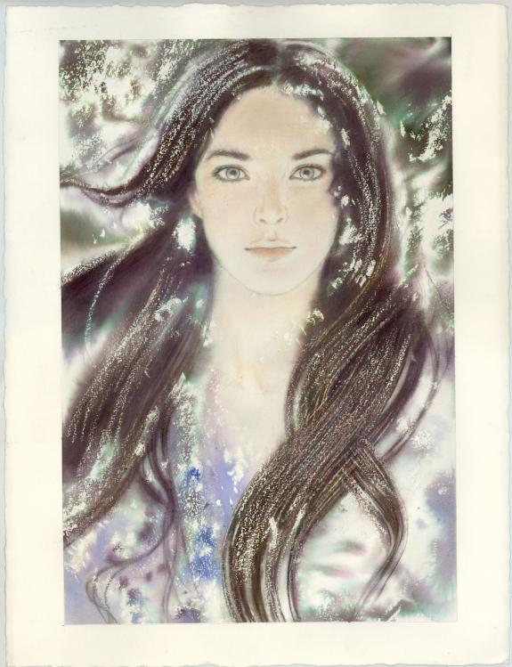 Andr&eacute;&iuml; Arinouchkine - Illustration originale