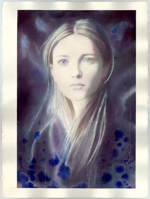 Andr&eacute;&iuml; Arinouchkine - Illustration originale (Coup de coeur)