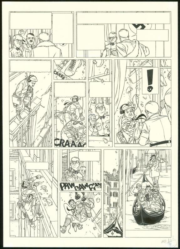 Jean-Christophe Thibert - Kaplan & Masson, Il faut sauver Hi