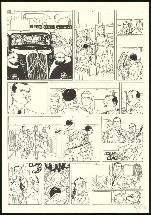 Jean-Christophe Thibert - Kaplan & Masson, Il faut sauver Hi