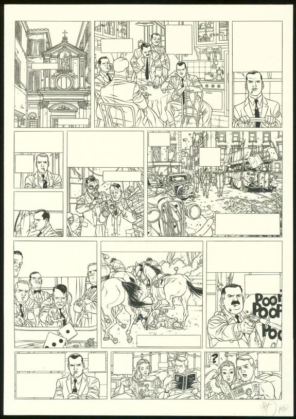 Jean-Christophe Thibert - Kaplan & Masson, Il faut sauver Hi