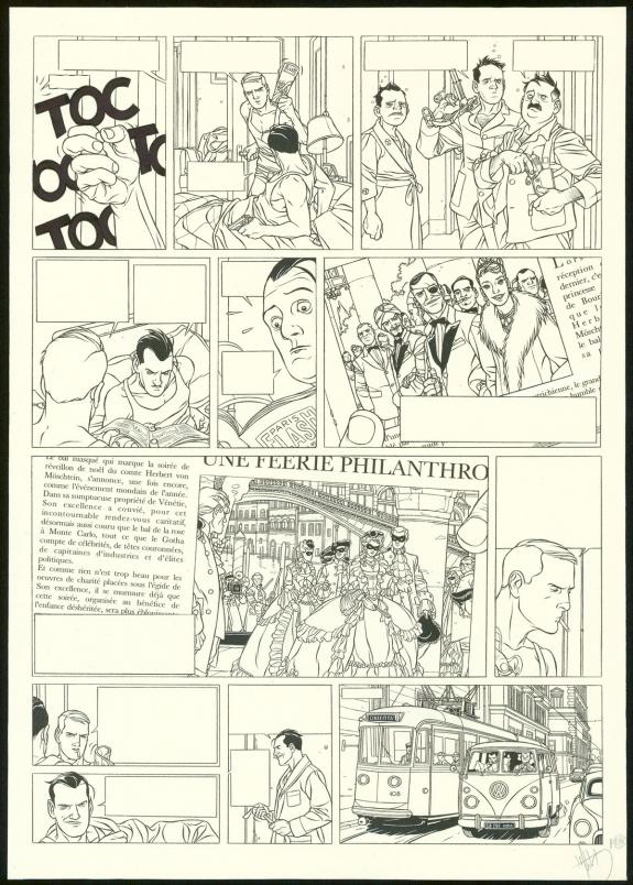 Jean-Christophe Thibert - Kaplan & Masson, Il faut sauver Hi