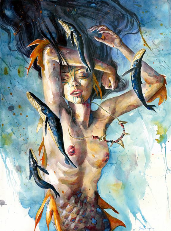 Jean-S&eacute;bastien Rossbach - Chamanes, les chants de la D&eacute;esse,