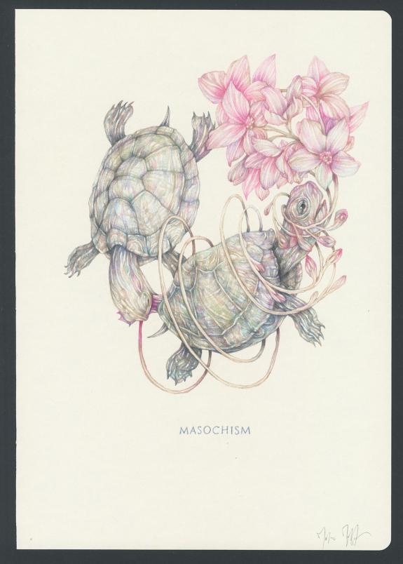 Marco Mazzoni - Illustration originale