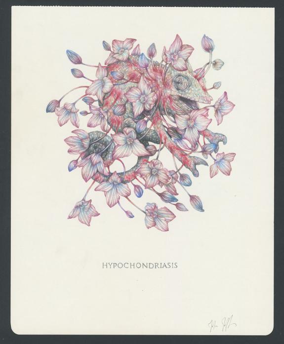 Marco Mazzoni - Illustration originale