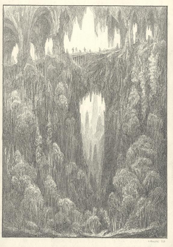 Armel Gaulme - Les Carnets Lovecraft, Les Rats dans les murs