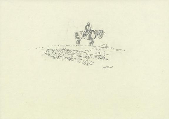 Andr&eacute; Juillard - Plume aux Vents, Ni Dieu ni Diable, Illustr