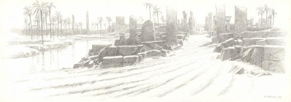 Armel Gaulme - Les Carnets Lovecraft, Le Festival , Illustra