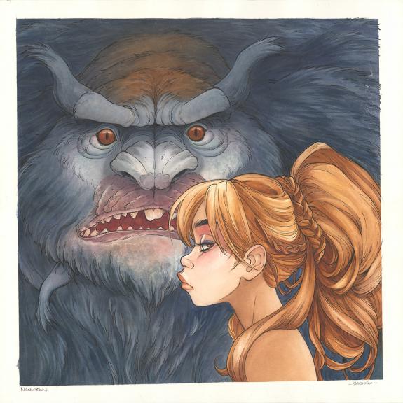 Barbucci & Lebreton - Ekh&ouml; Monde miroir, Le Secret des Presh