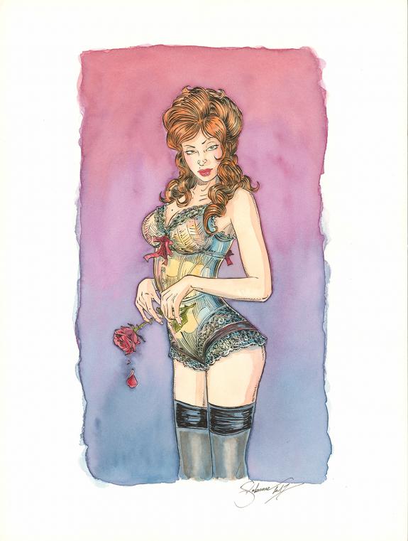 Paul Salomone - L'Homme qui n'aimait pas les armes &agrave; feu, Il