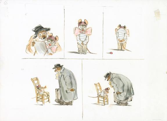 Gabrielle Vincent - Ernest et C&eacute;lestine, Ernest et C&eacute;lestine