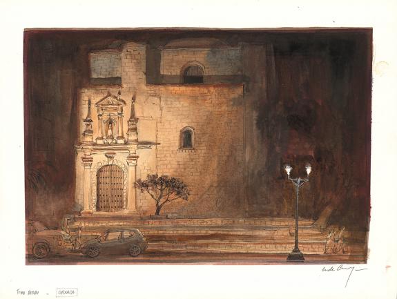 Nicolas De Cr&eacute;cy - Mexico par Nicolas de Crecy - Travel book