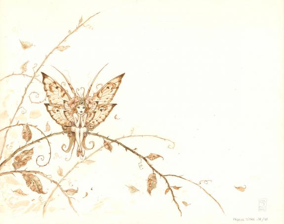 Olivier Ledroit - L'Univers f&eacute;erique, L'Univers f&eacute;erique d'O