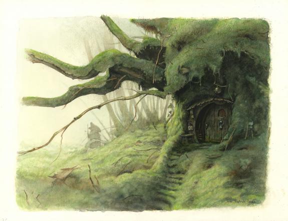 Jean-Baptiste Monge - &Agrave; la recherche de F&eacute;erie, La r&eacute;v&eacute;latio