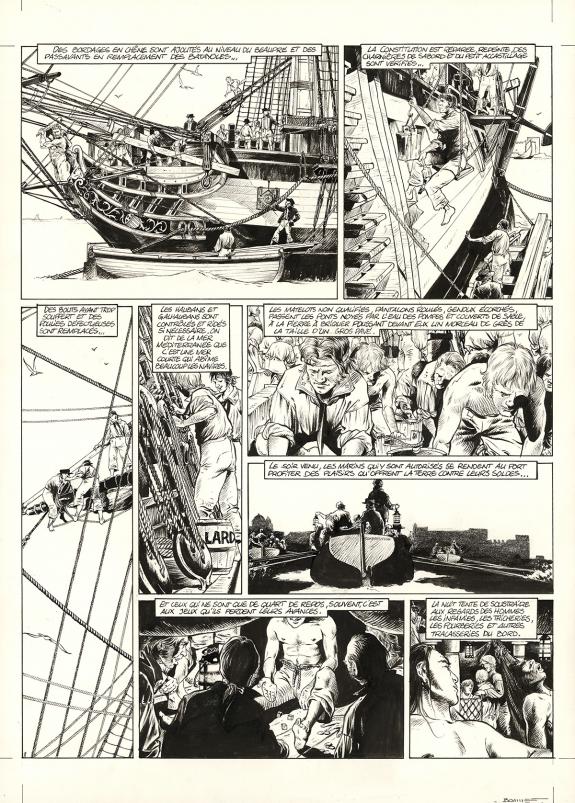 Franck Bonnet - USS Constitution, Livre II - Il y a deux jus