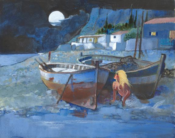 Will - Peinture originale