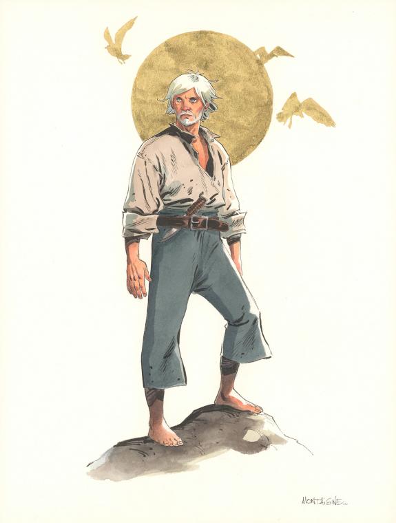 Thimoth&eacute;e Montaigne - 1629... ou l'Effrayante Histoire des n