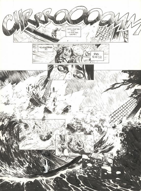 Thimoth&eacute;e Montaigne - 1629... ou l'Effrayante Histoire des n