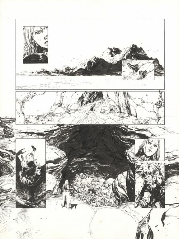 Thimoth&eacute;e Montaigne - 1629... ou l'Effrayante Histoire des n