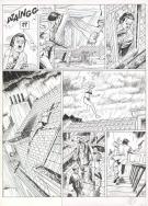 Philippe Aymond - Lady S., A ta sant&eacute;, Suzie !, Planche orig