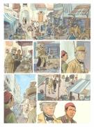 Julen Ribas - Artifices, un magicien en Alg&eacute;rie, Planche ori