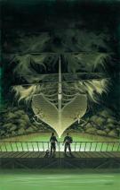 Manchu - Hauteville House, Couverture originale -  #21