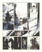 Bernard Vrancken - Nouvelle France, Chapitre III, planche or