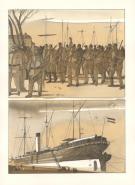 Joel Alessandra - Je est un autre, Planche originale