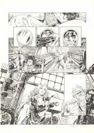 Josep Homs - Shi, Black Friday, Planche originale n&deg;16