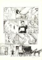Josep Homs - Shi, La Grande Puanteur, Planche originale n&deg;37