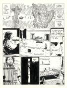 Cosey - Jonathan, Celle qui fut, Planche originale n&deg;43