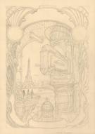 Didier Graffet - Steampunk, Illustration originale. S&eacute;lectio