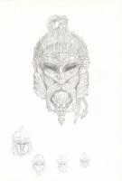 Didier Graffet - Couverture originale de l'int&eacute;grale " La re