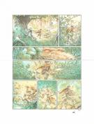 Grun - Les Hautes Herbes, Planche originale n&deg;66