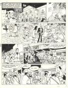 Will - Tif et Tondu, Dans les griffes de la main blanche , P